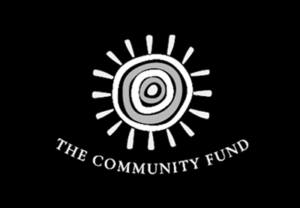 the community fund logo