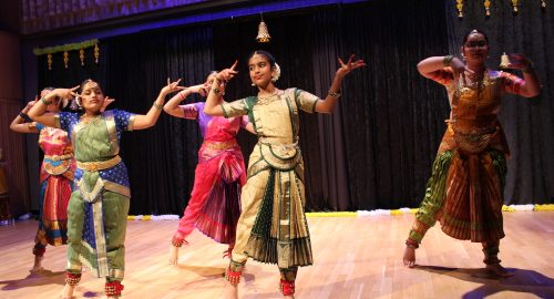 Bharatanatyam dancers Rangeela 2025
