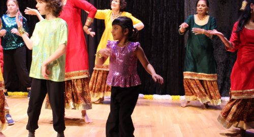 Bollywood dancers Rangeela 2025